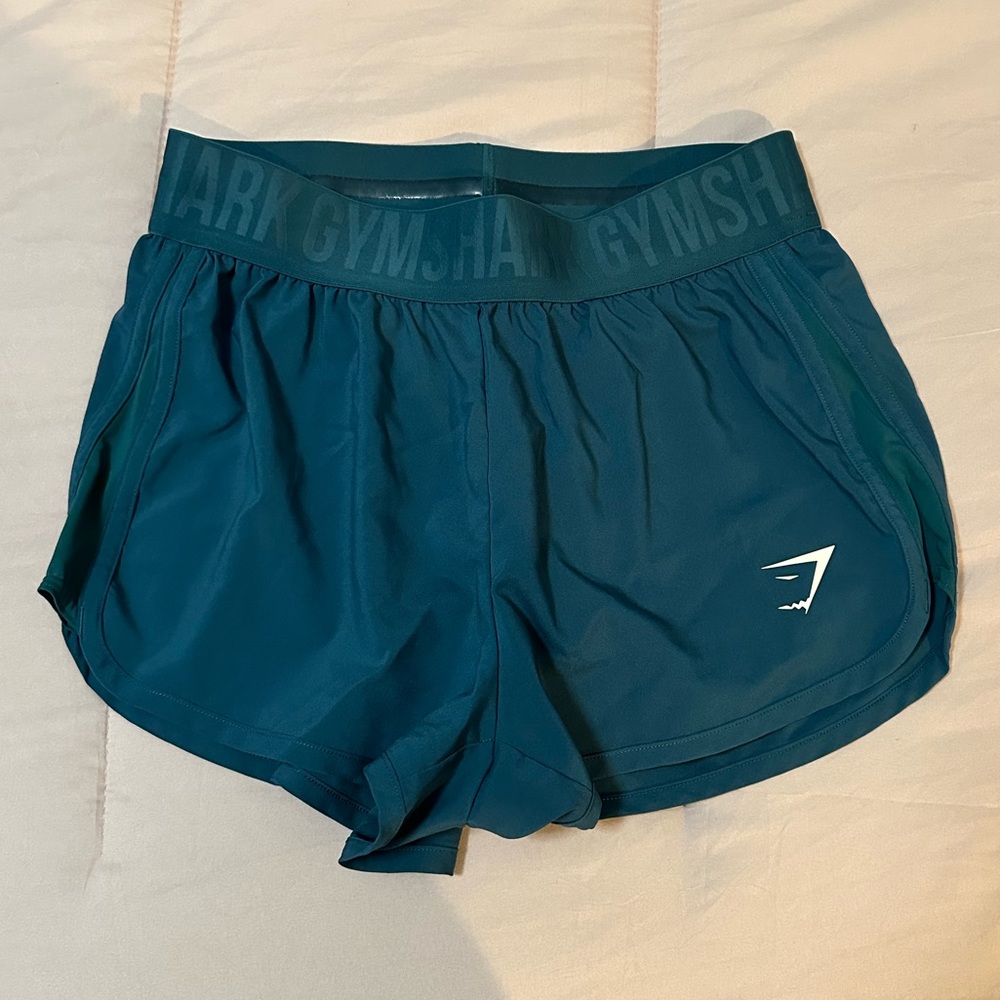 Womens gymshark shorts